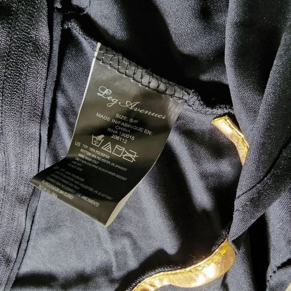 Leg Avenue Stealth Ninja - Picture 10 of 16